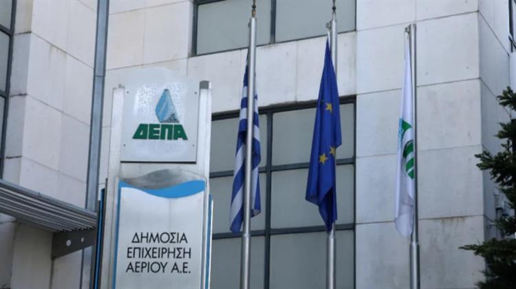 ΔΕΠΑ – Επέκταση στις Χρήσεις του Φυσικού Αερίου με Τεχνολογίες CNG και LNG Φέρνει το Νέο Business Plan